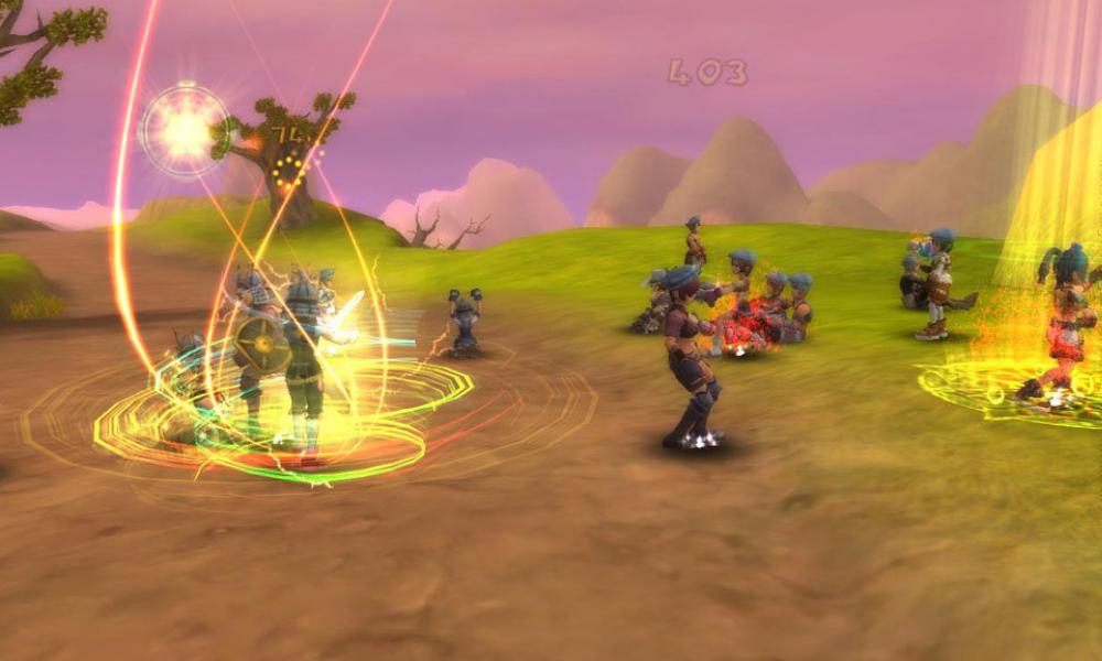 Скриншот из игры Florensia - 62