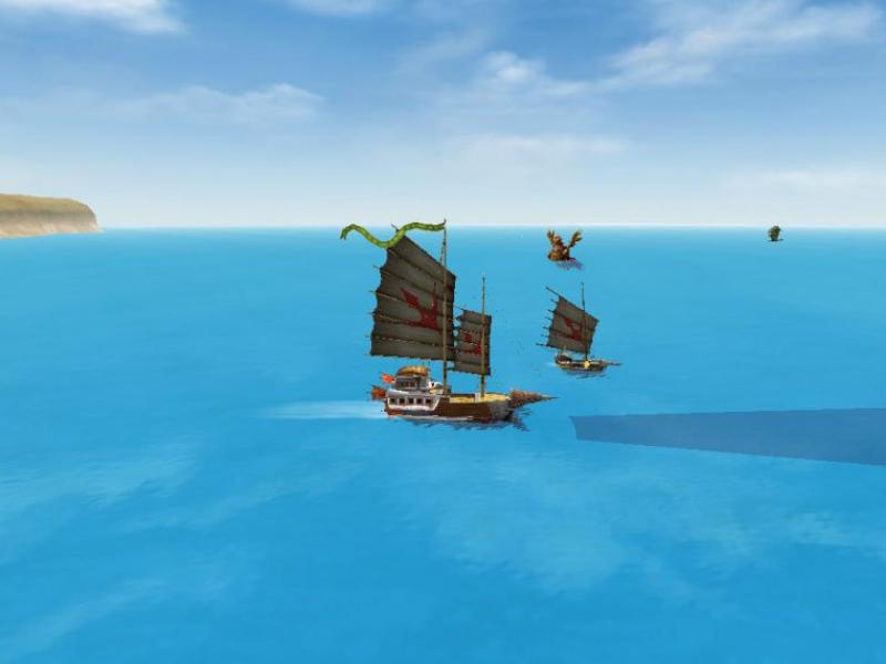 Скриншот из игры Florensia - 89