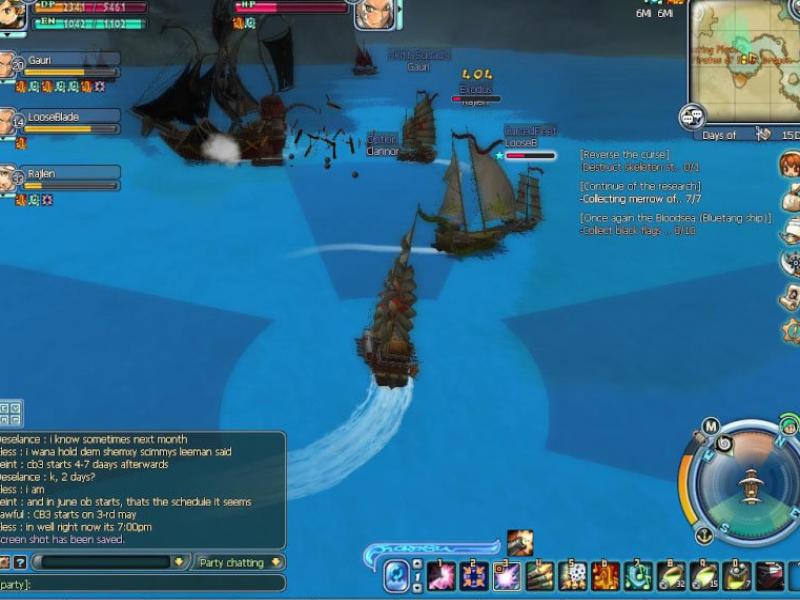 Скриншот из игры Florensia - 199