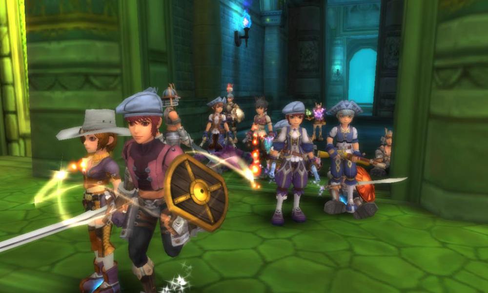 Скриншот из игры Florensia - 174