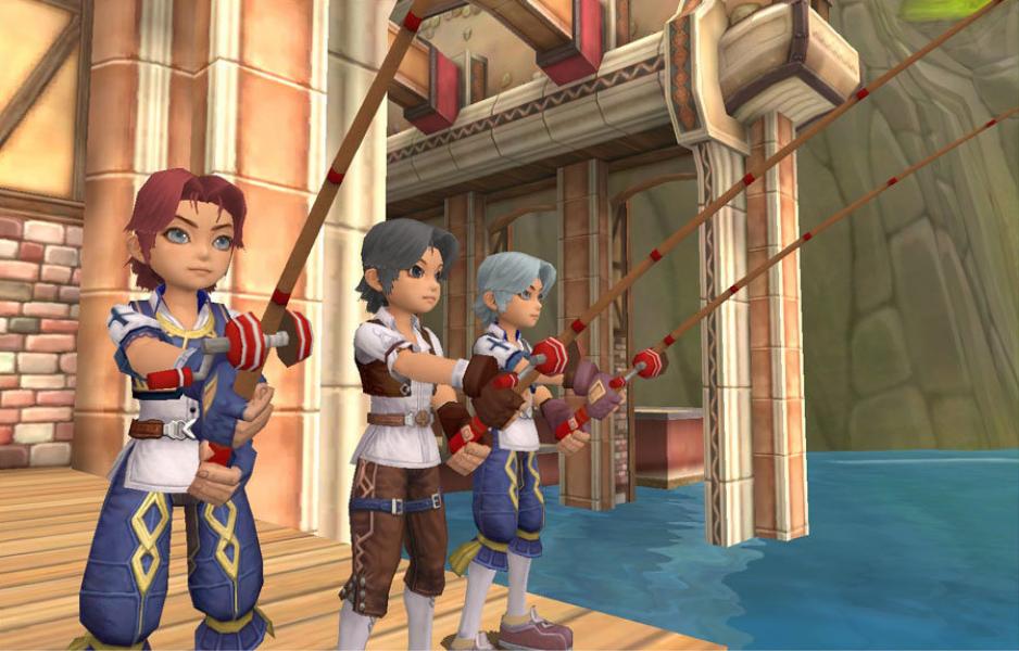 Скриншот из игры Florensia - 103