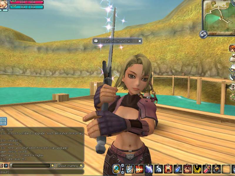 Скриншот из игры Florensia - 128