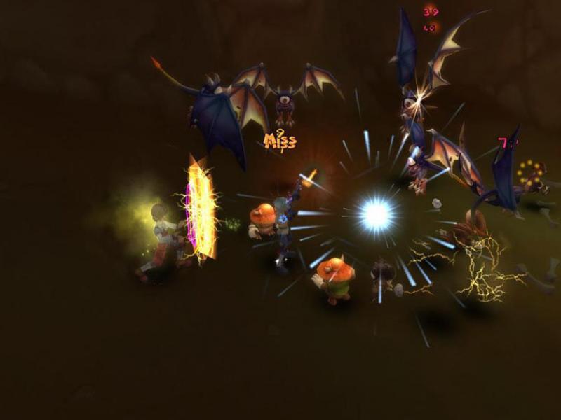 Скриншот из игры Florensia - 158