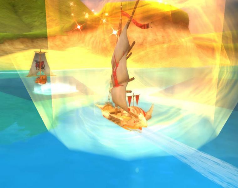 Скриншот из игры Florensia - 105