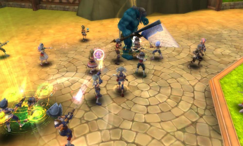 Скриншот из игры Florensia - 32