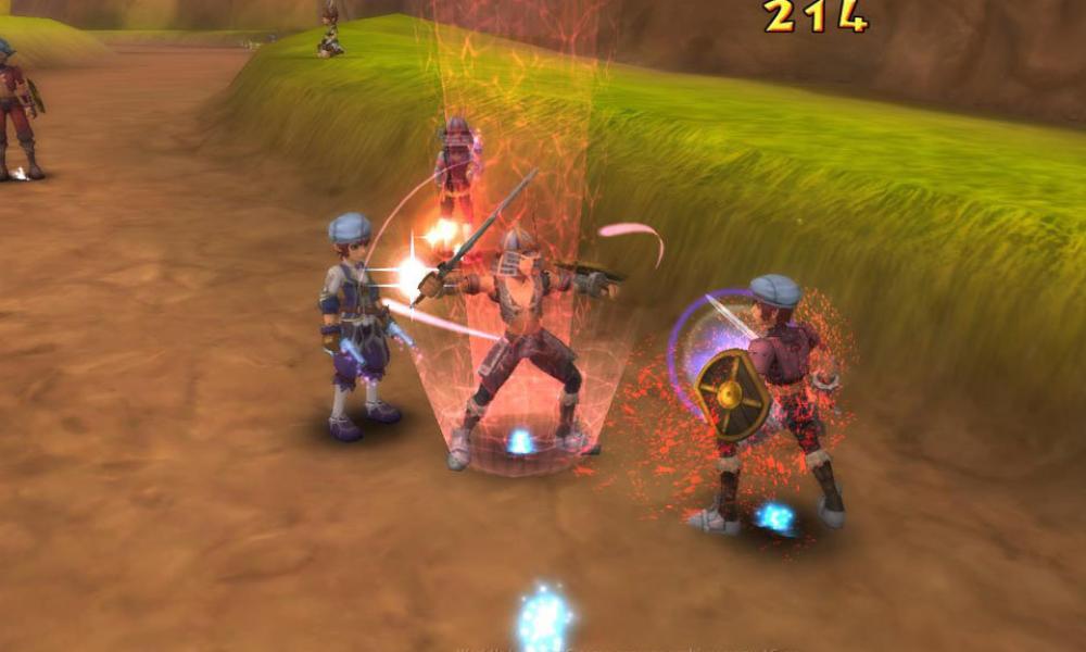 Скриншот из игры Florensia - 167