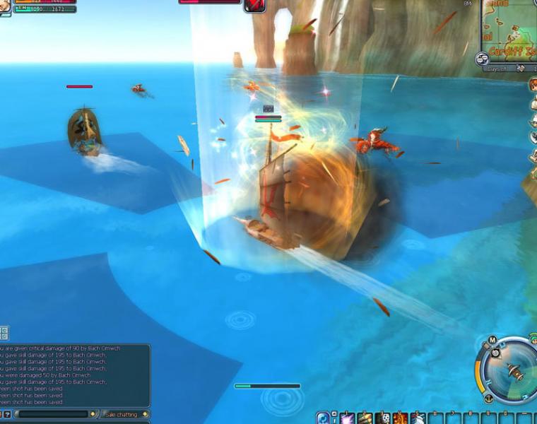 Скриншот из игры Florensia - 141