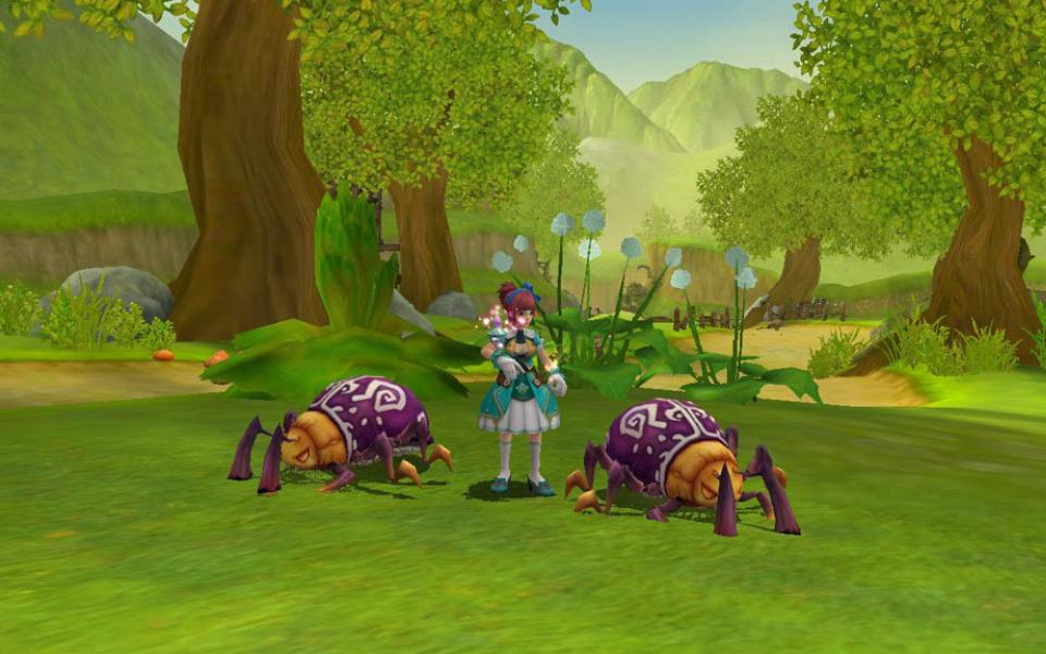 Скриншот из игры Florensia - 160