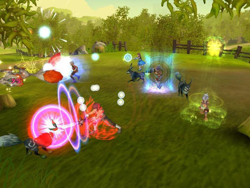 Скриншот из игры Florensia - 11