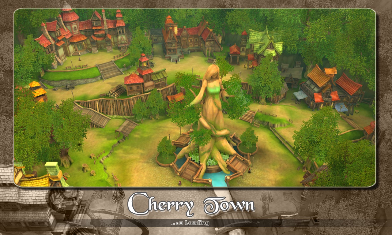 Скриншот из игры Florensia - 83