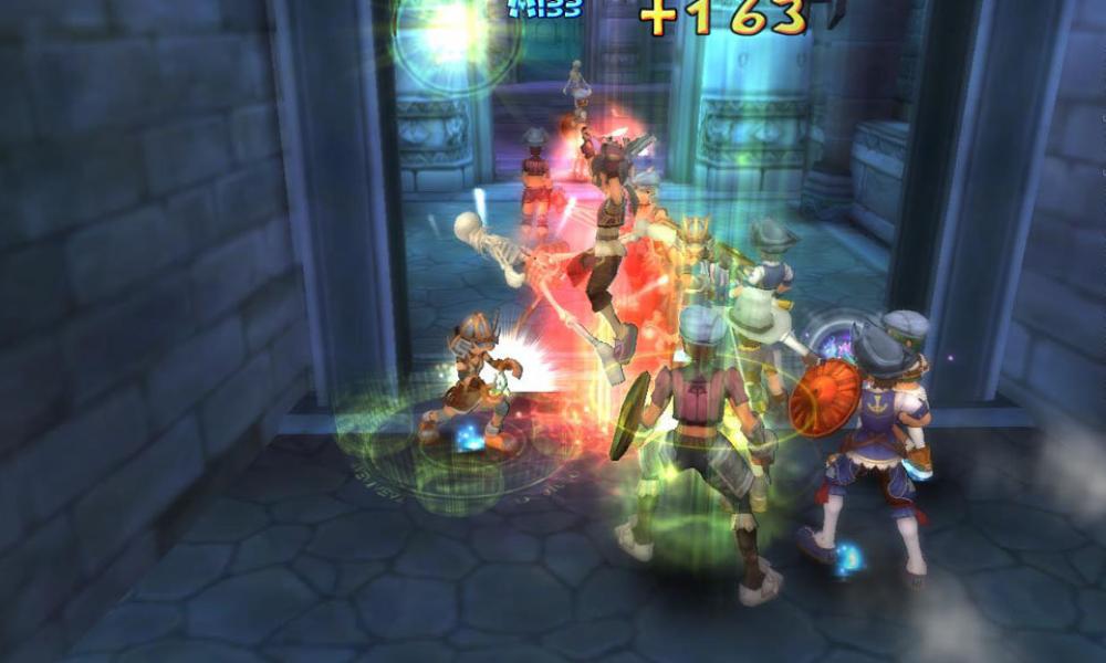 Скриншот из игры Florensia - 161