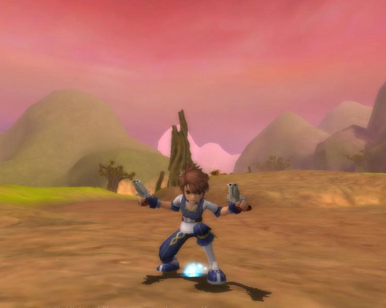 Скриншот из игры Florensia - 122