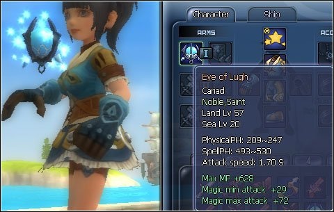 Скриншот из игры Florensia - 130