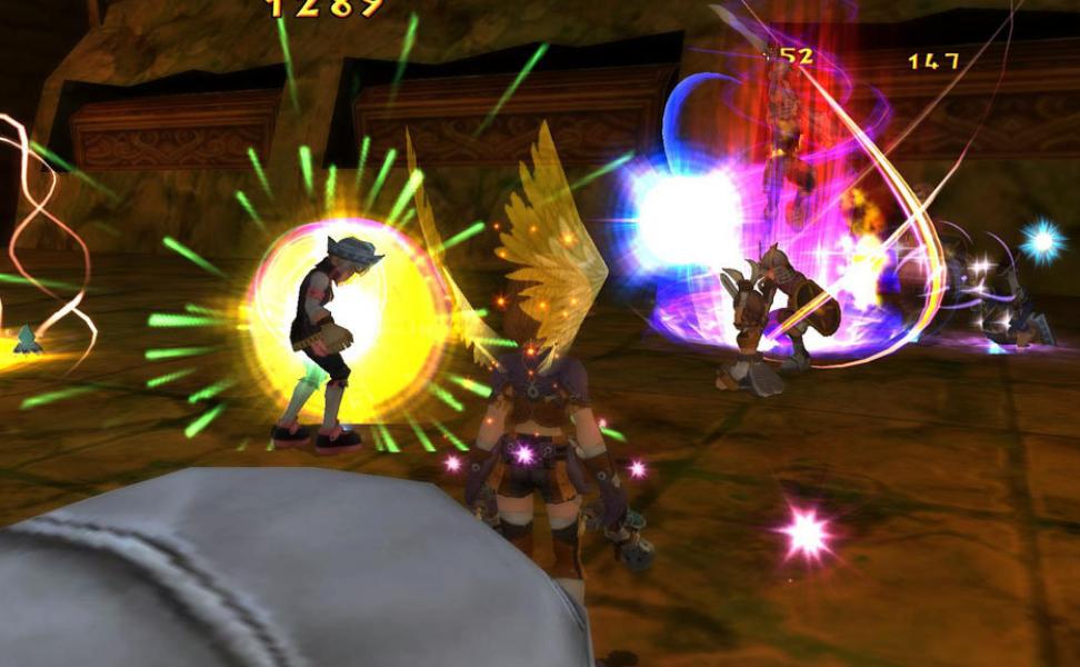 Скриншот из игры Florensia - 107