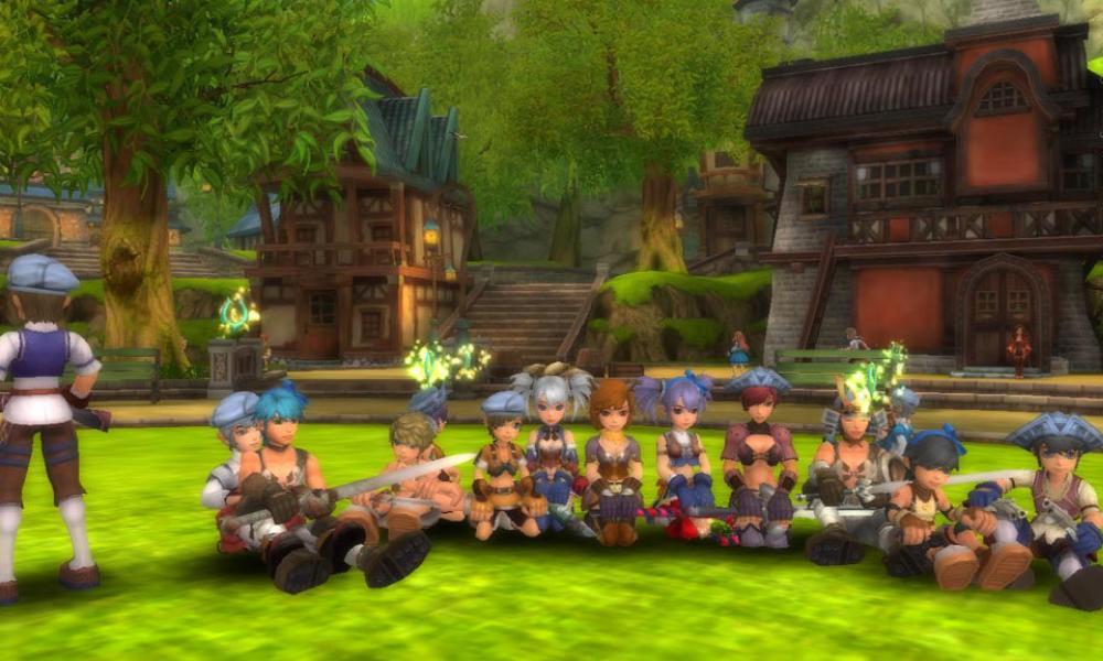 Скриншот из игры Florensia - 50