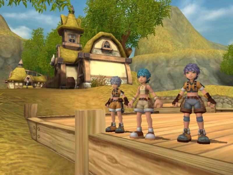 Скриншот из игры Florensia - 74