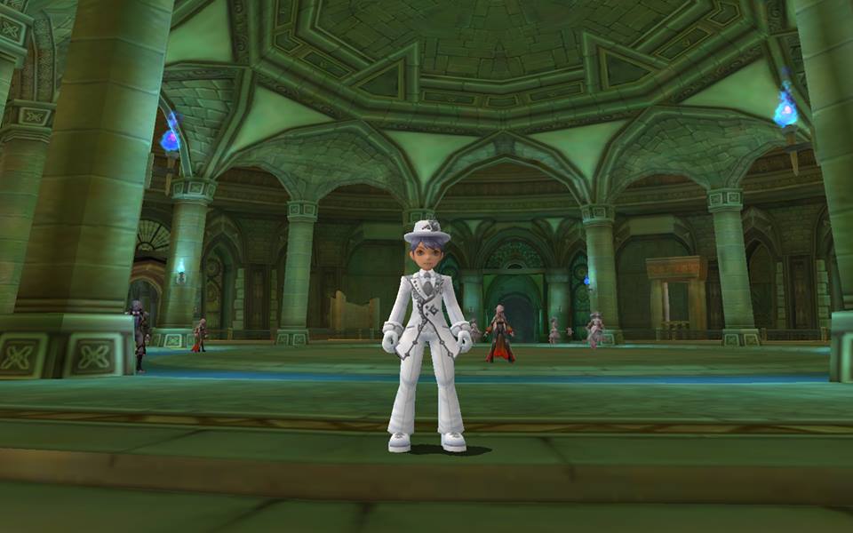 Скриншот из игры Florensia - 1