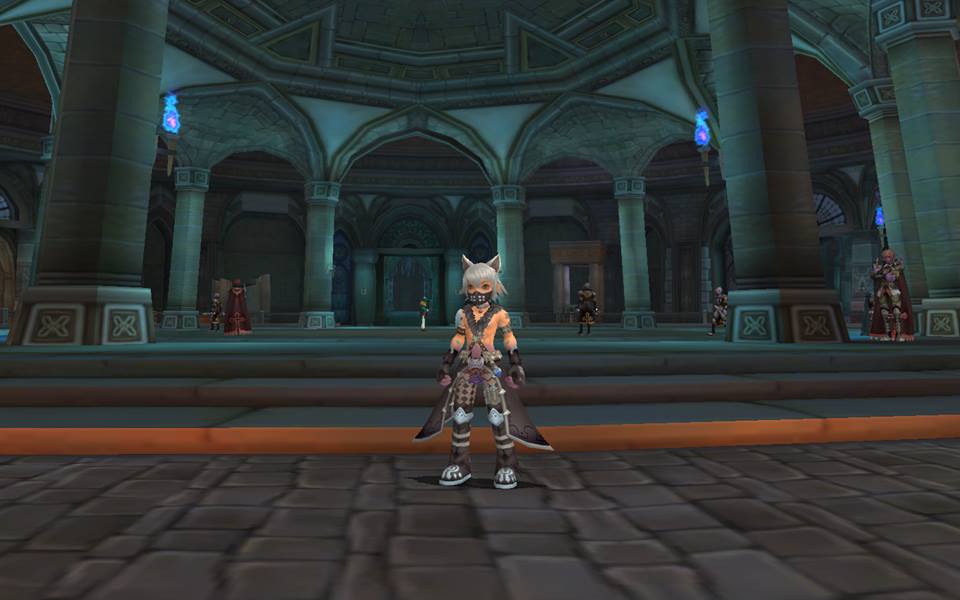 Скриншот из игры Florensia - 2