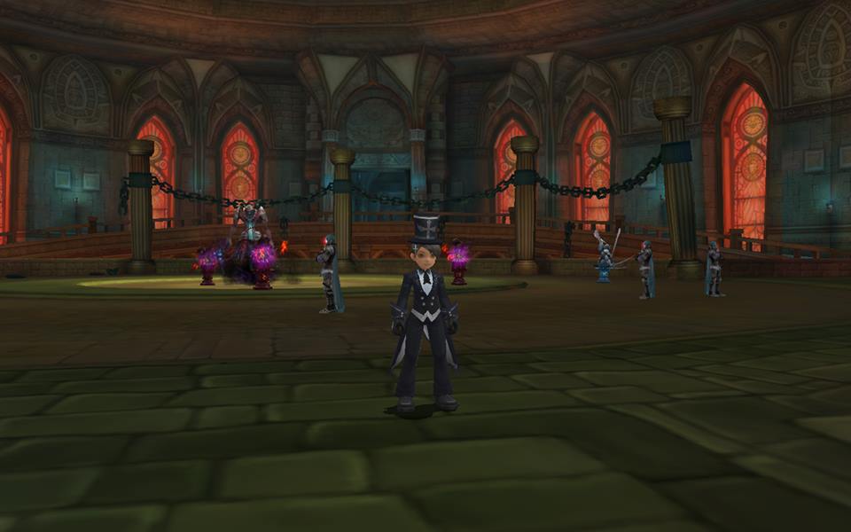 Скриншот из игры Florensia - 3