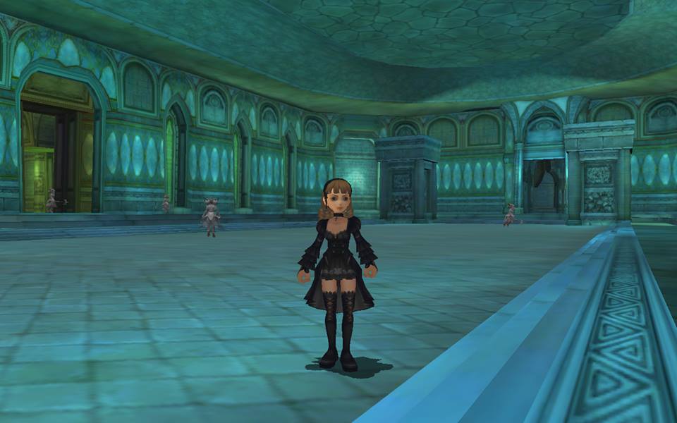 Скриншот из игры Florensia - 4