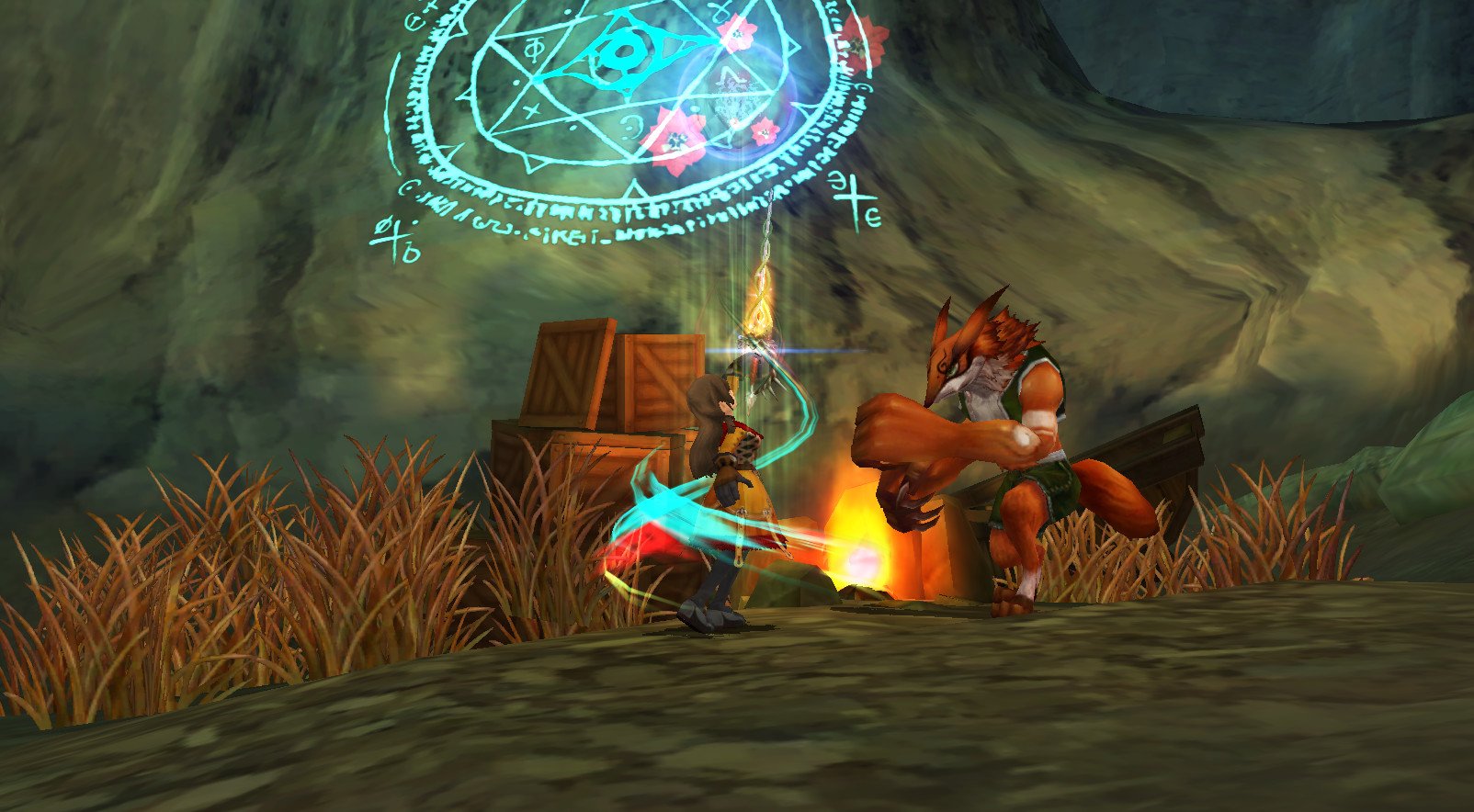 Скриншот из игры Florensia - 6