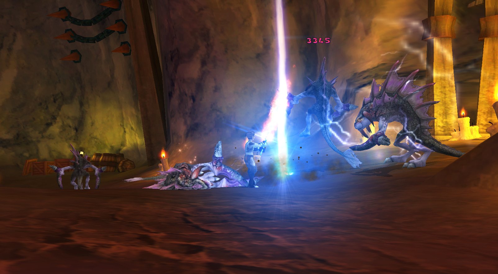 Скриншот из игры Florensia - 7