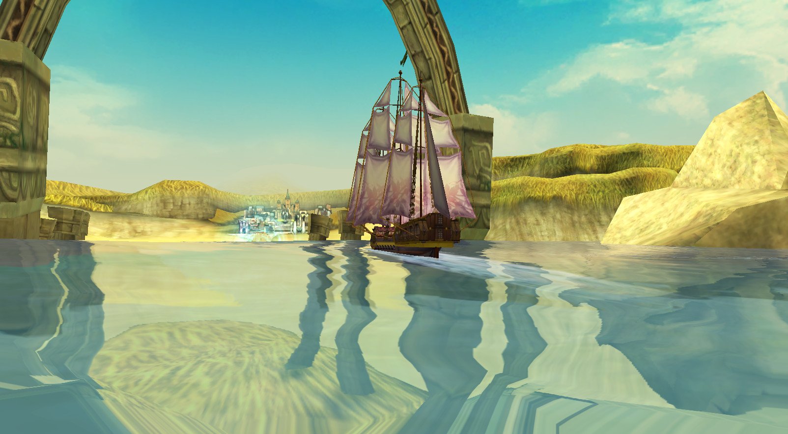 Скриншот из игры Florensia - 8