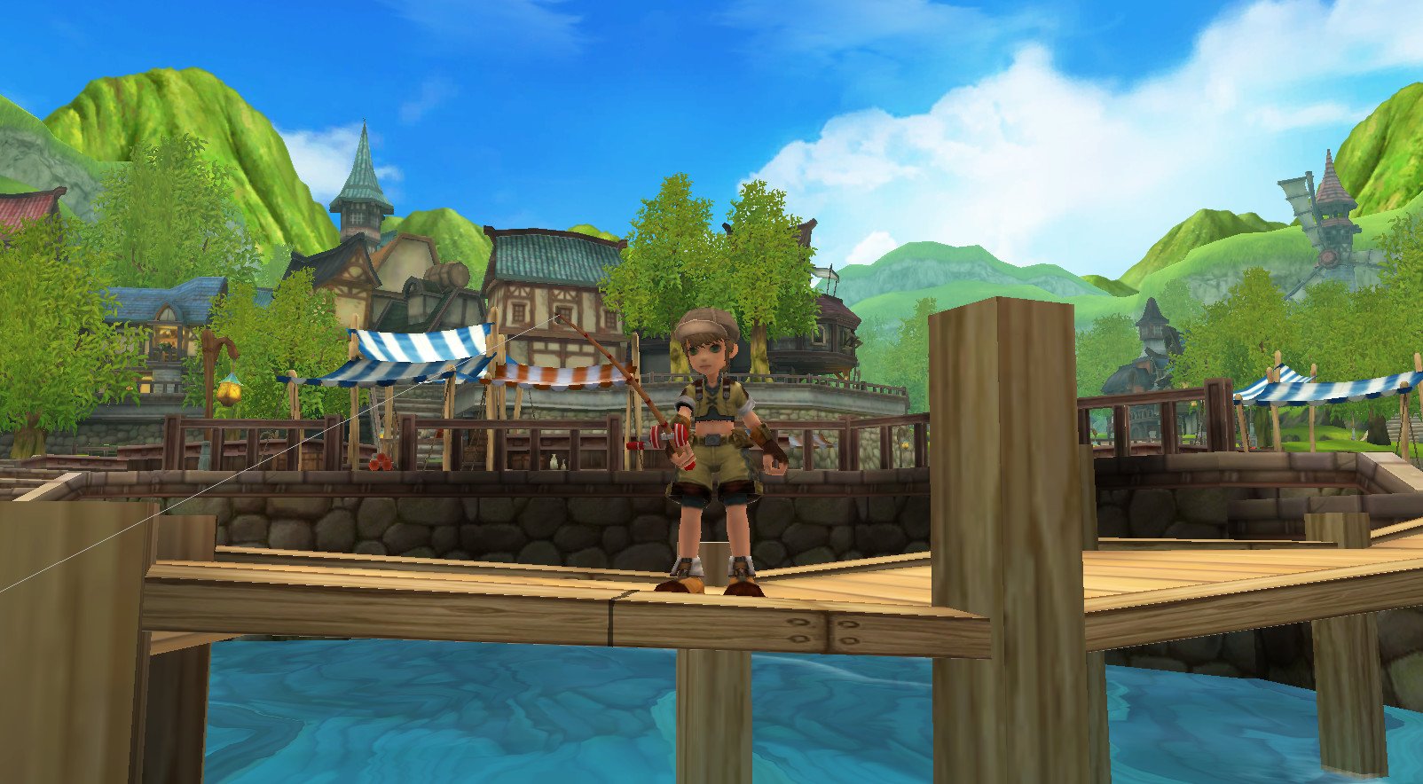 Скриншот из игры Florensia - 9