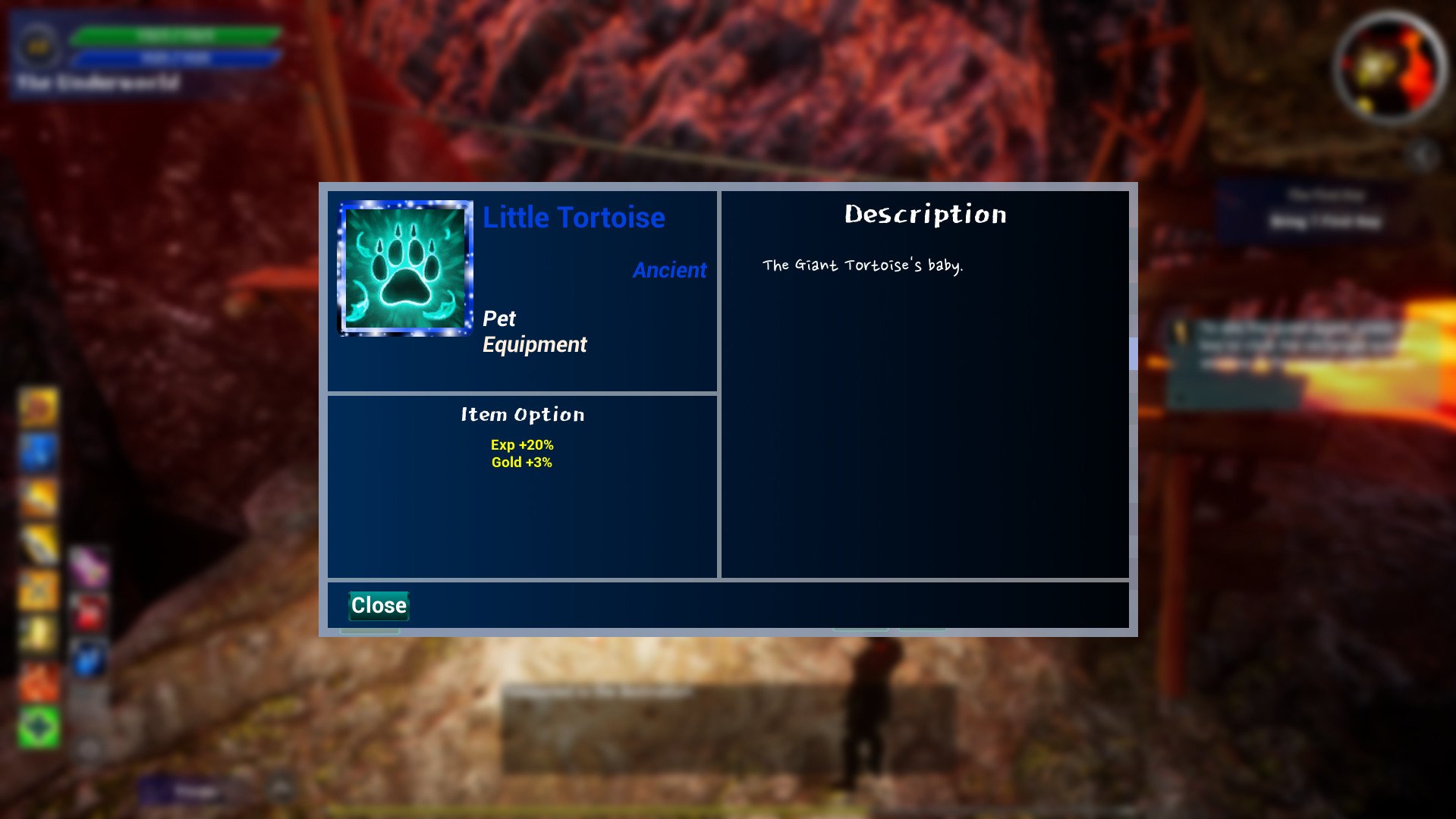 Скриншот из игры Aeioth RPG - 4