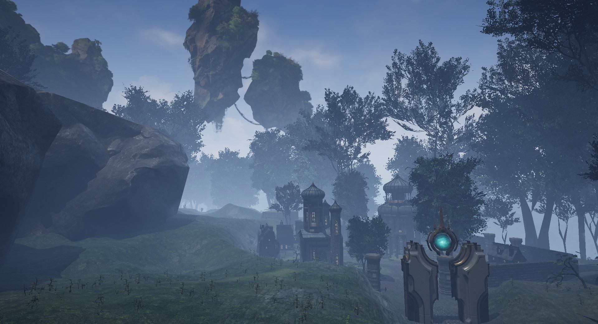 Скриншот из игры Aeioth RPG - 8