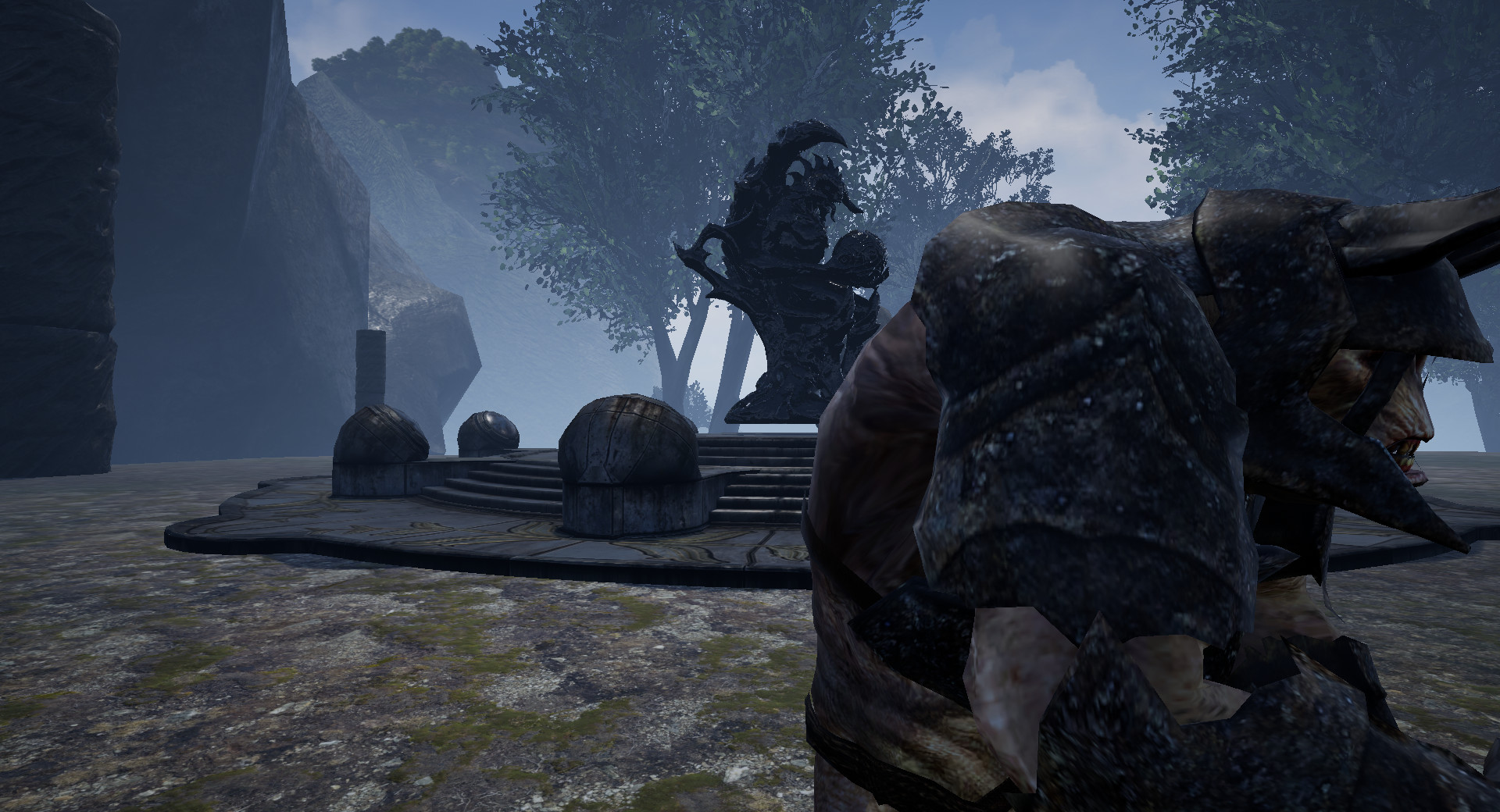 Скриншот из игры Aeioth RPG - 9