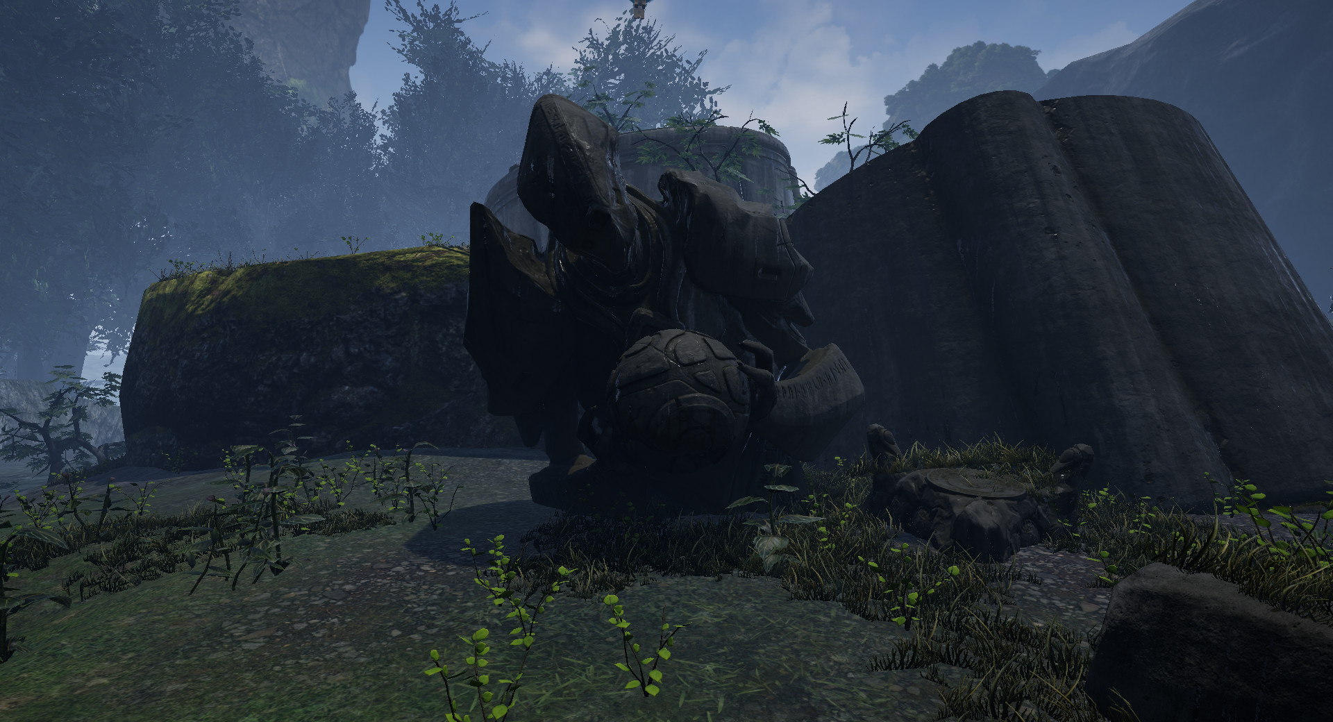 Скриншот из игры Aeioth RPG - 10