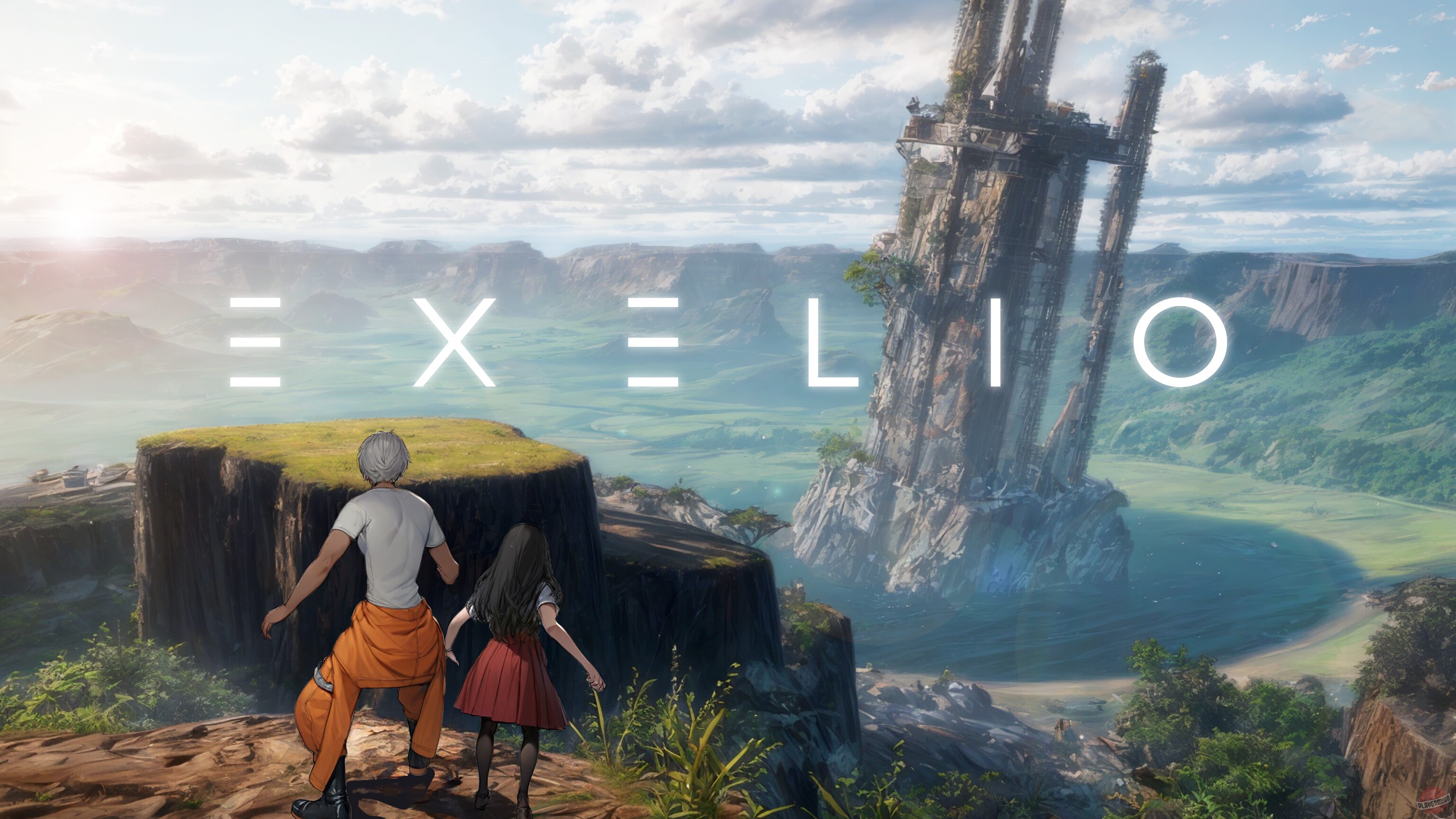 Скриншот из игры Exelio - 3