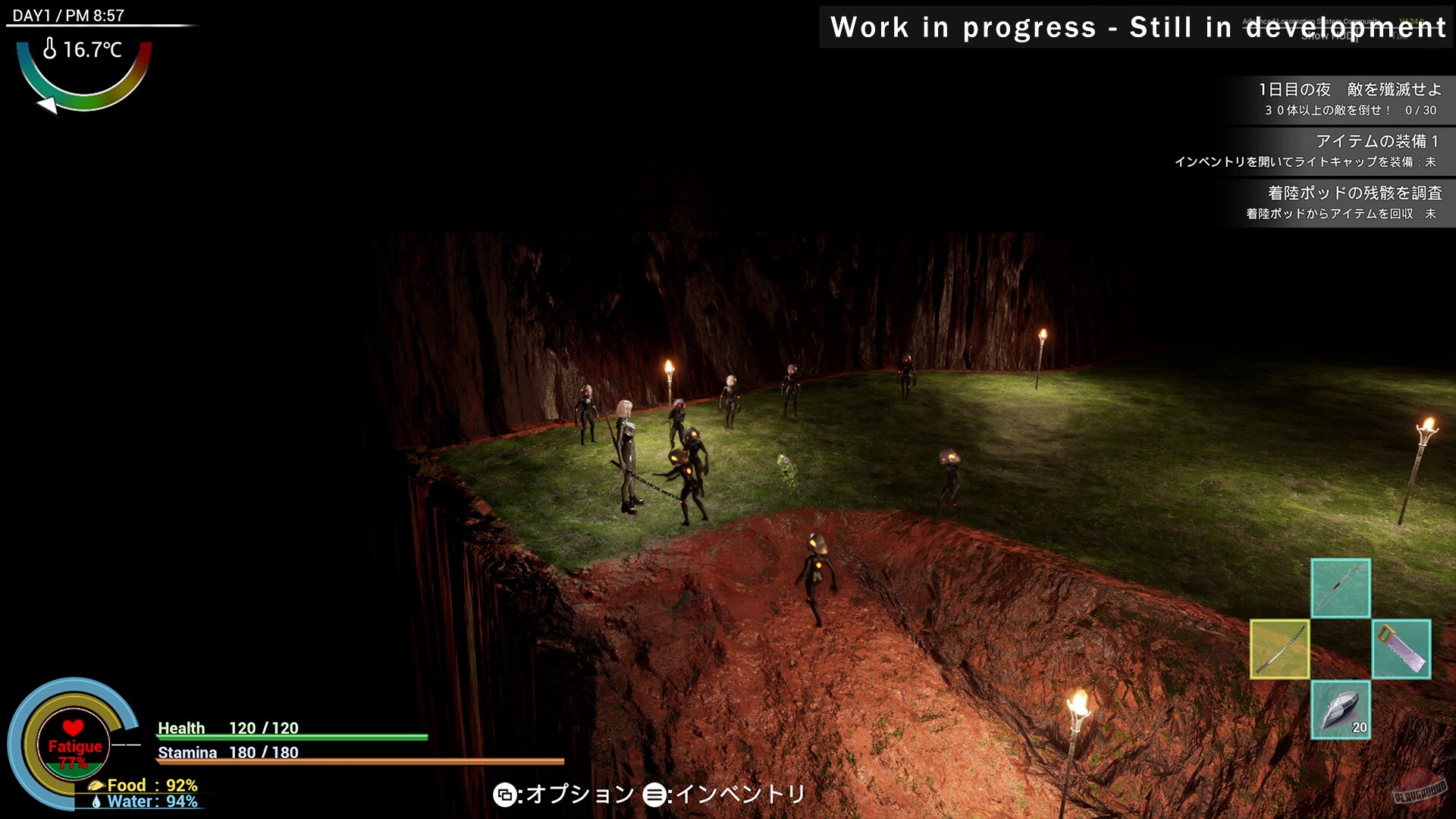 Скриншот из игры Exelio - 1