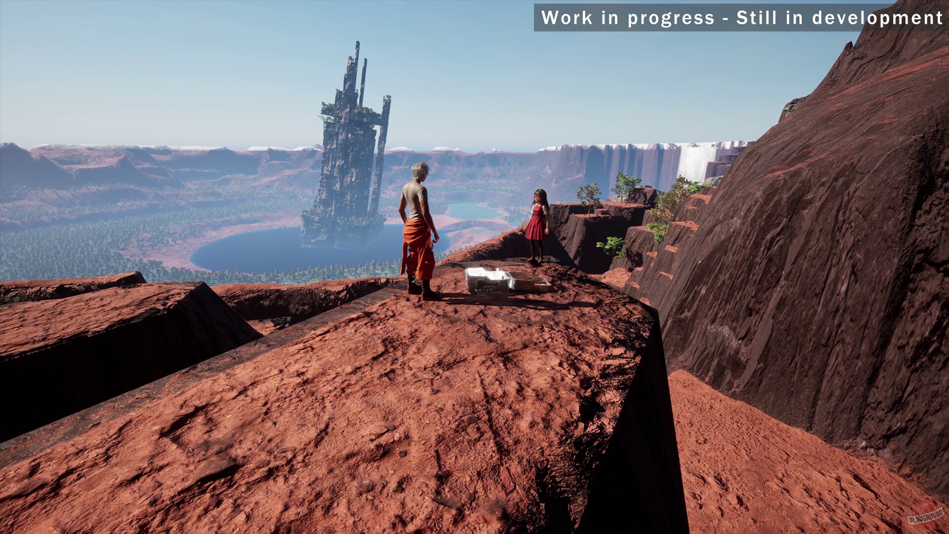 Скриншот из игры Exelio - 5