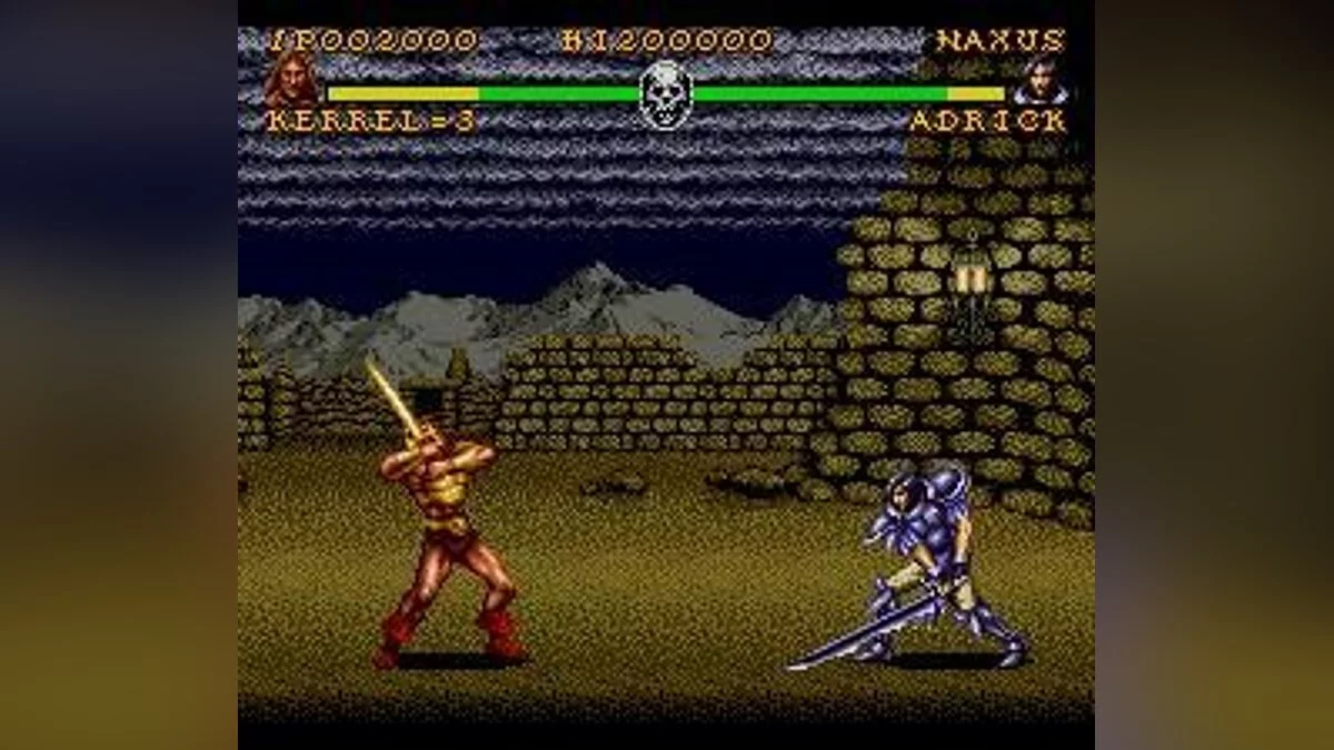 Скриншот из игры Battle Blaze - 5