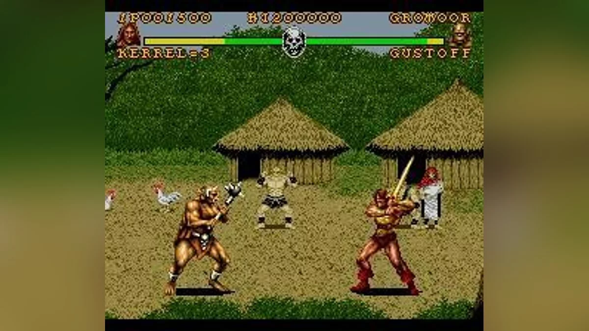 Скриншот из игры Battle Blaze - 6