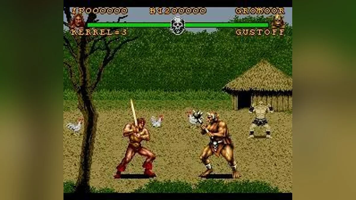 Скриншот из игры Battle Blaze - 8