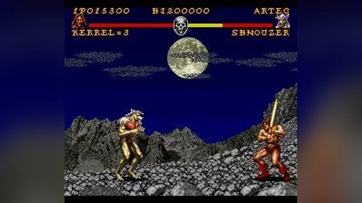 Скриншот из игры Battle Blaze - 7