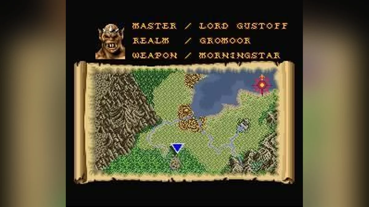 Скриншот из игры Battle Blaze - 2