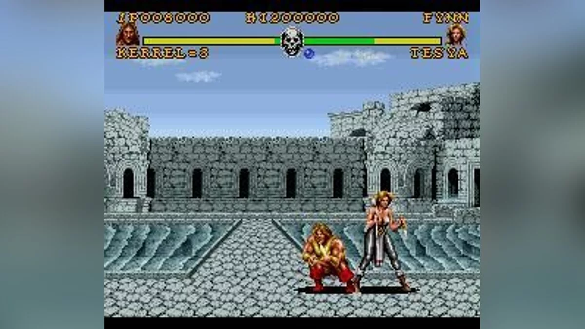 Скриншот из игры Battle Blaze - 11