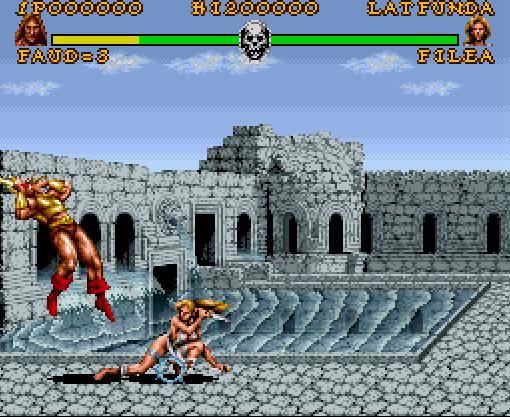 Скриншот из игры Battle Blaze - 1