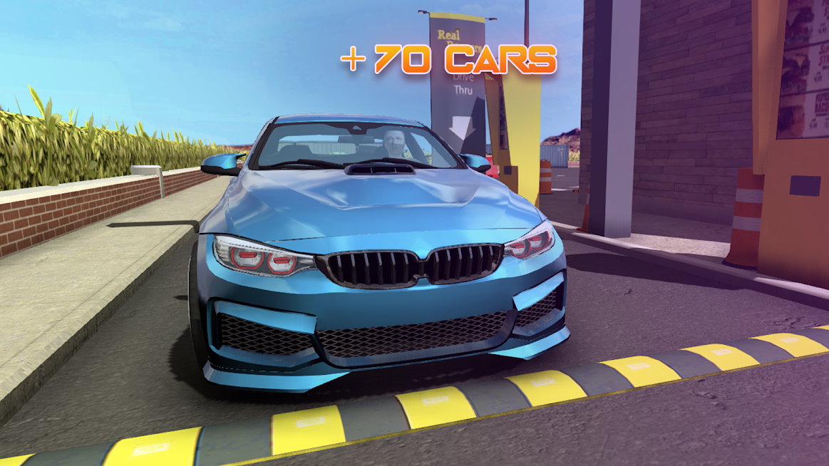 Скриншот из игры Car Parking Multiplayer - 1