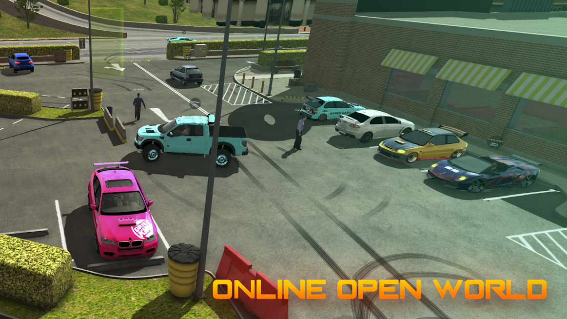 Скриншот из игры Car Parking Multiplayer - 4