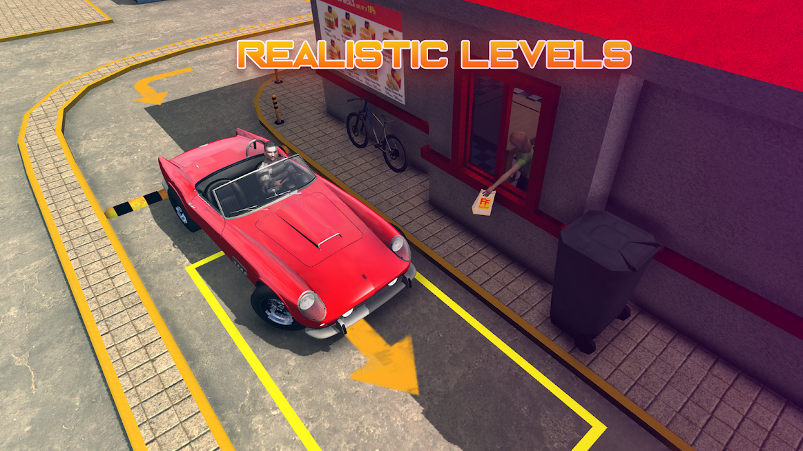 Скриншот из игры Car Parking Multiplayer - 5
