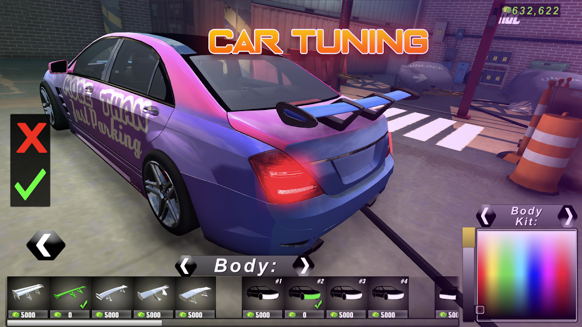 Скриншот из игры Car Parking Multiplayer - 7