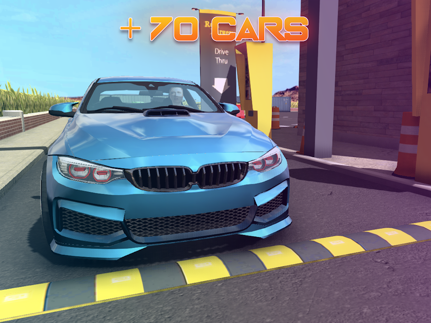 Скриншот из игры Car Parking Multiplayer - 8