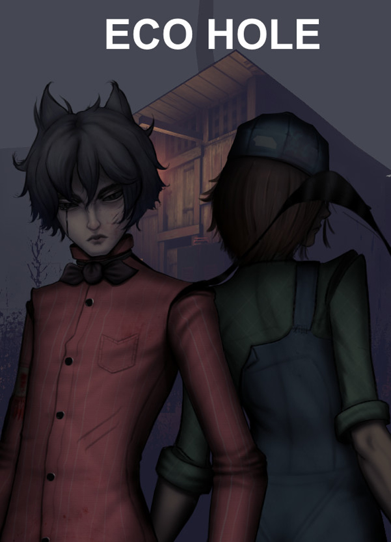 Обложка игры Eco Hole