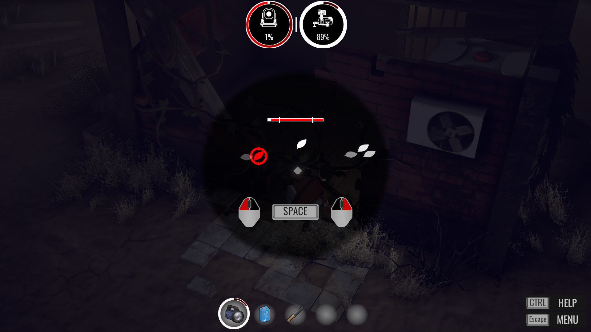 Скриншот из игры Eco Hole - 1