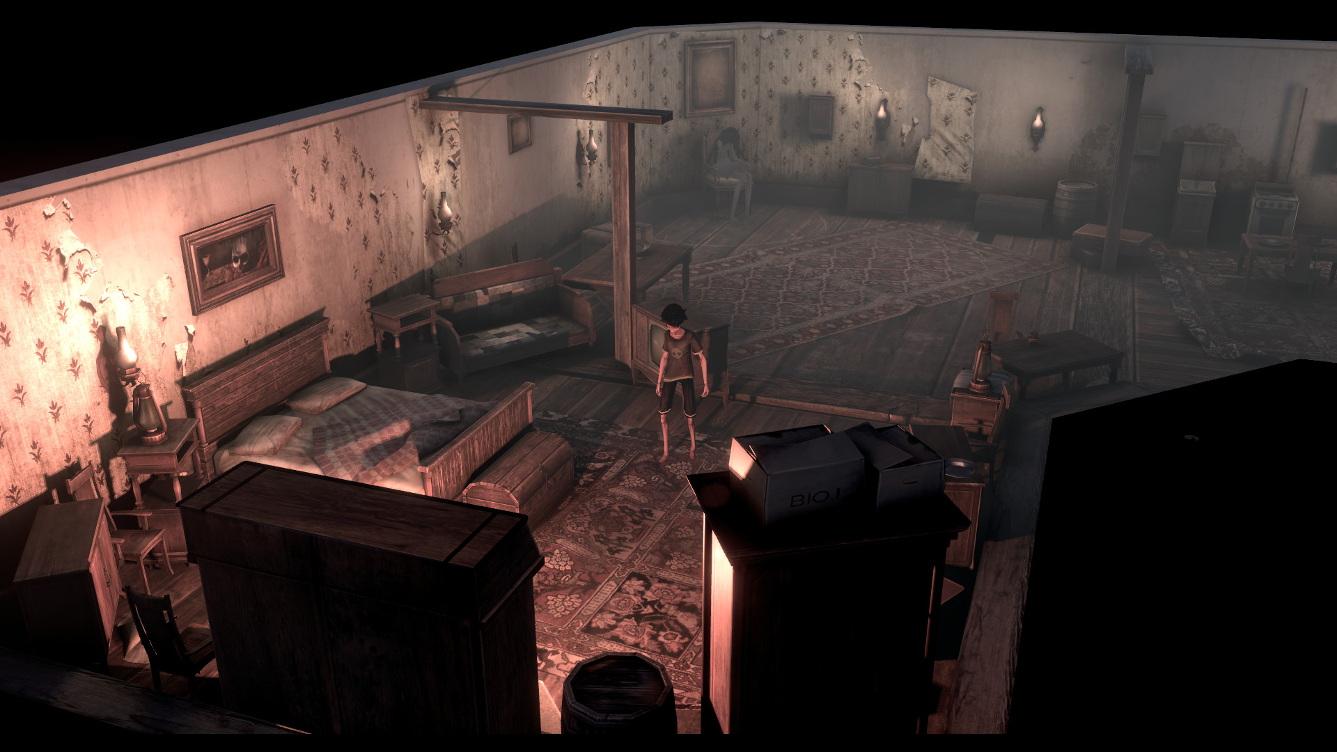 Скриншот из игры Eco Hole - 3